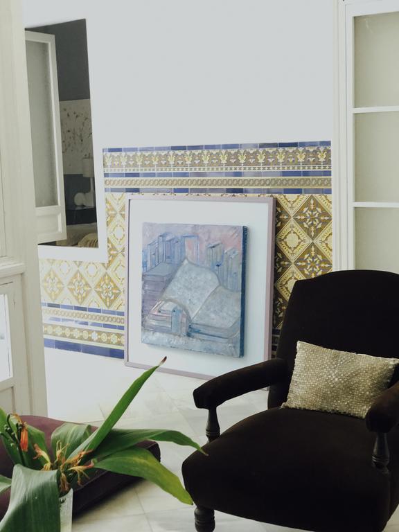 شقة Casa Bolsa43 Sanlúcar de Barrameda المظهر الخارجي الصورة